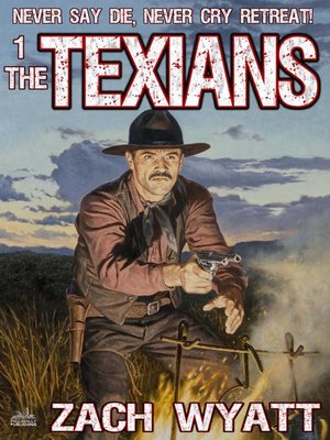 cover image of The Texians 1